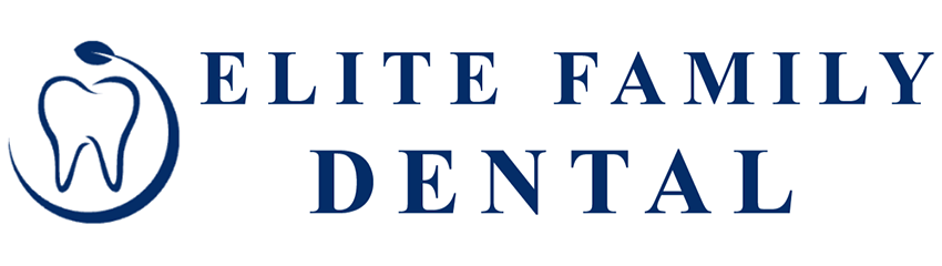elite family dental-  logo