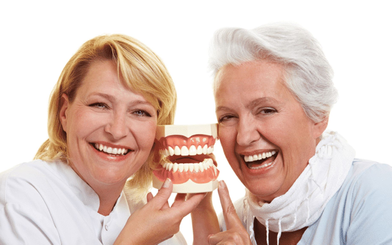 Getting Dentures After Tooth Loss