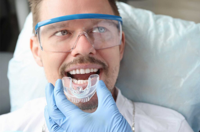 bruxism nightguards matthews nc