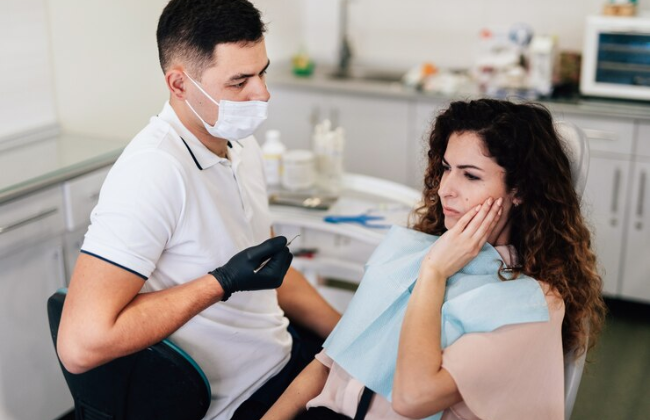 emergency dentist in matthews nc