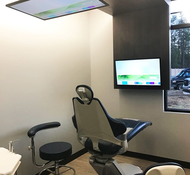 find a dental office matthews nc