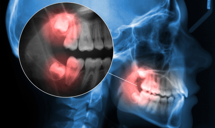 should i get all four wisdom teeth out at once