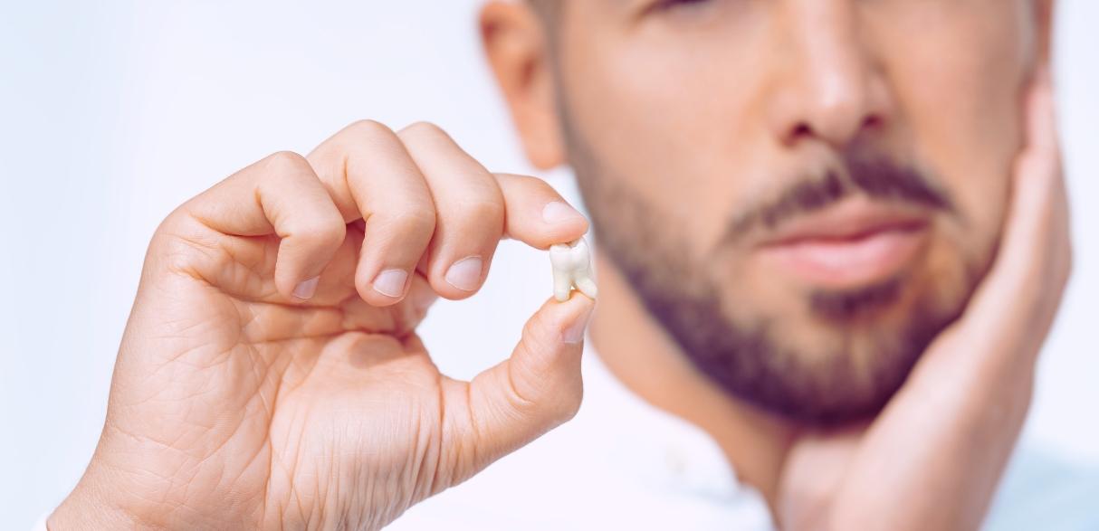 how long does it take to heal after a dental extraction