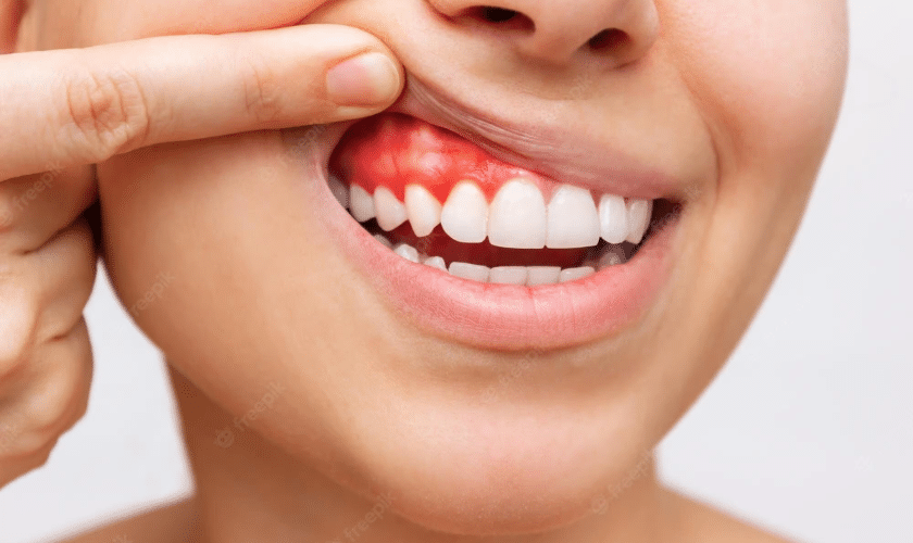Featured image for “HOW TO STOP BLEEDING GUMS: TIPS FROM AN EMERGENCY DENTIST”
