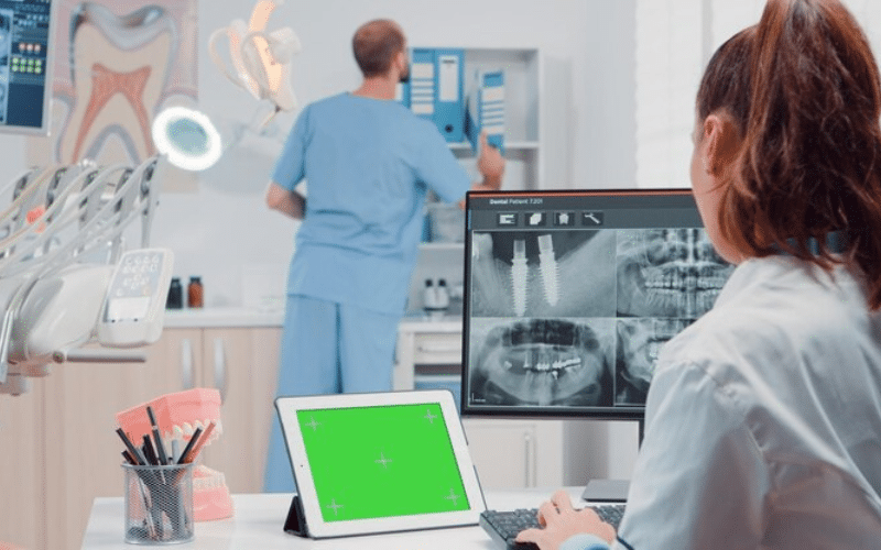 Featured image for “Why Digital X-Rays Are The Future Of Dental Diagnostics?”