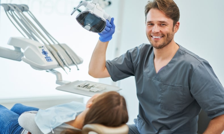 Featured image for “Can Cosmetic Dental Treatments Improve Your Oral Health?”