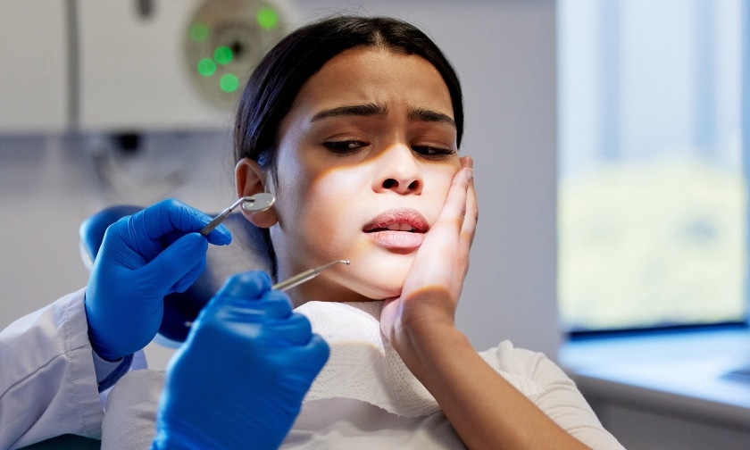 Featured image for “Tips For Easing Tooth Pain Before Emergency Dental Care”