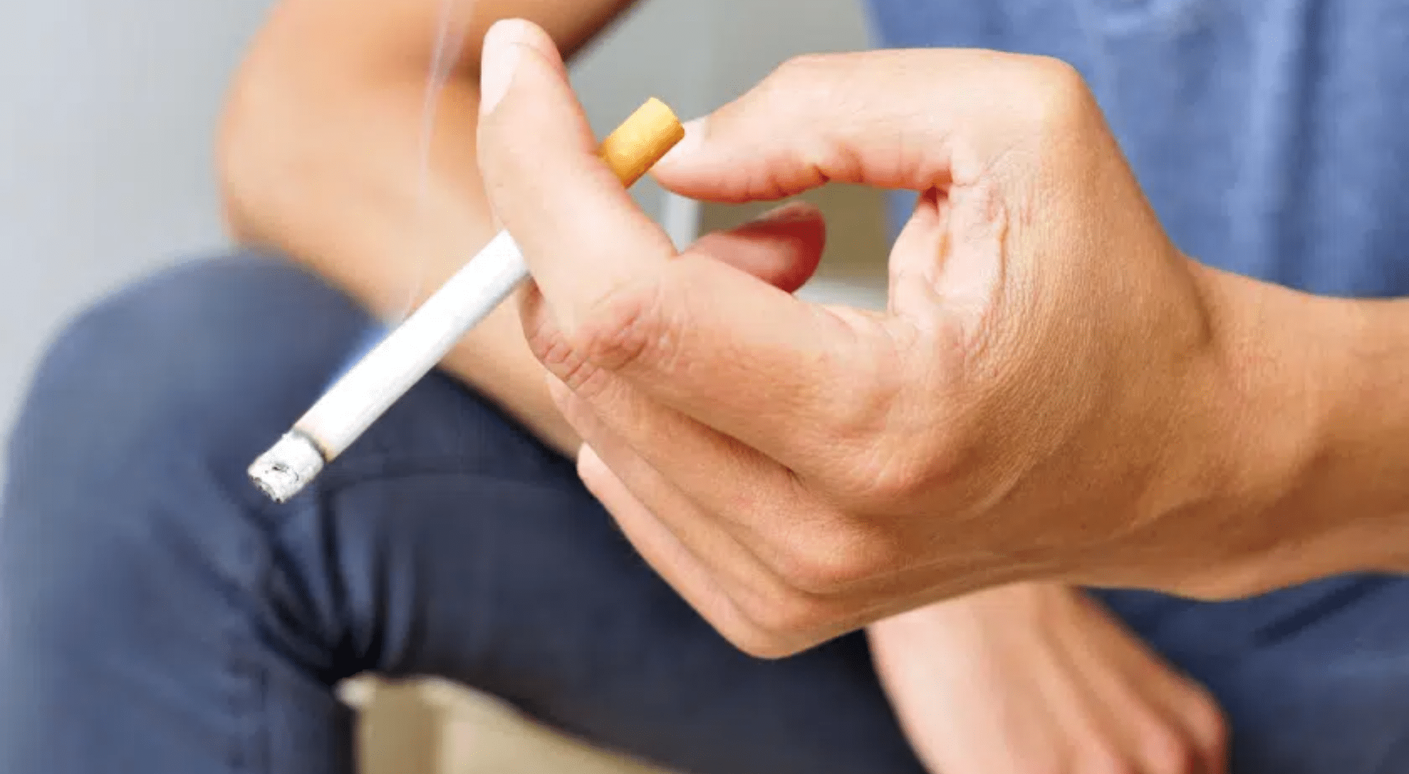 can i smoke after a tooth extraction