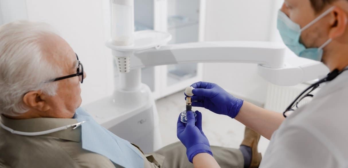 professional cosmetic dentistry for seniors