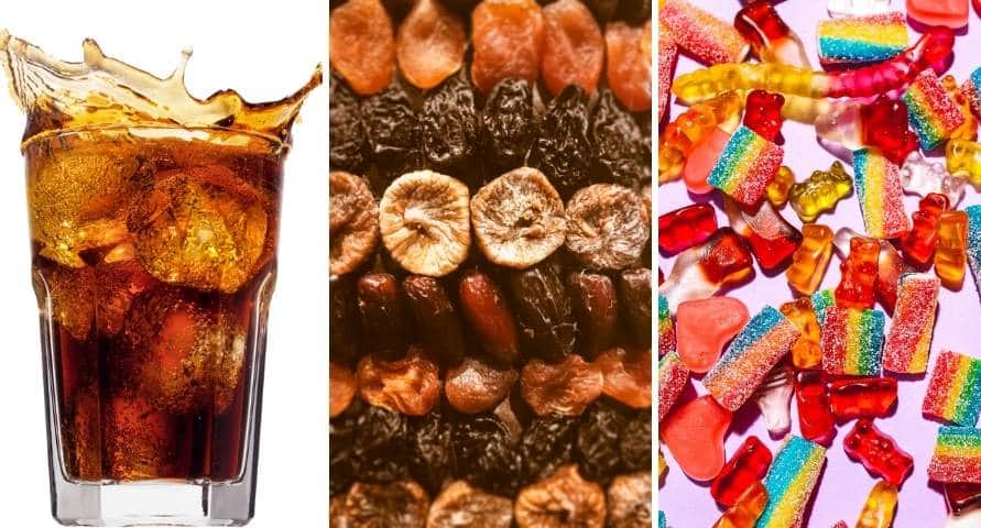 the worst food for your teeth according to a dentist