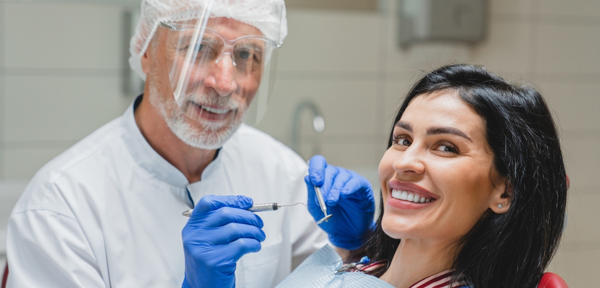 a guide on post-veneer care to maintain your new smile