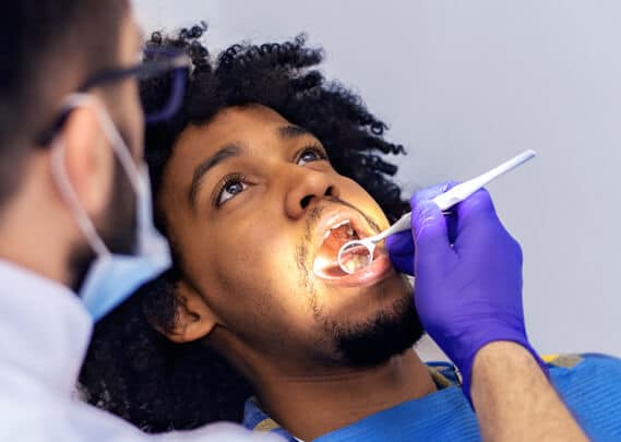 Oral Cancer Screening Midwest City - Midwest smiles