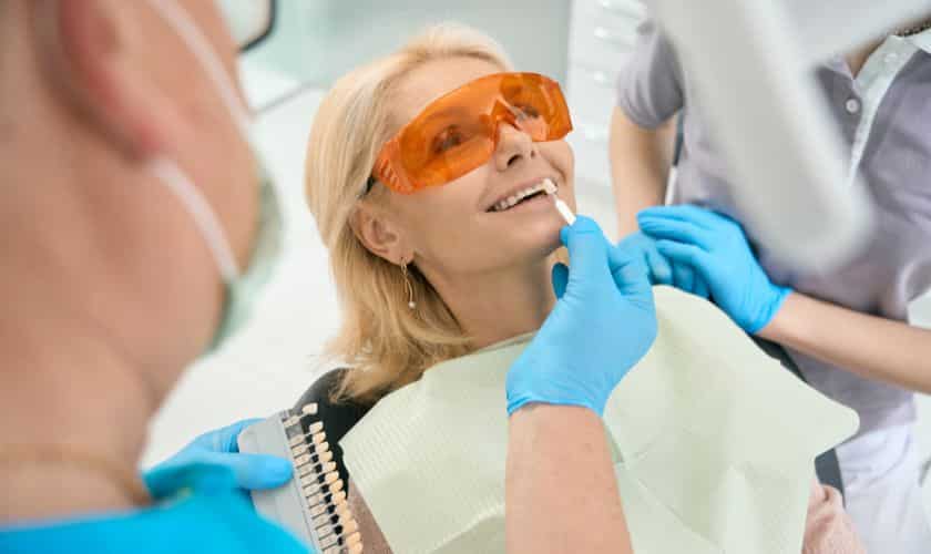 Cosmetic Dental