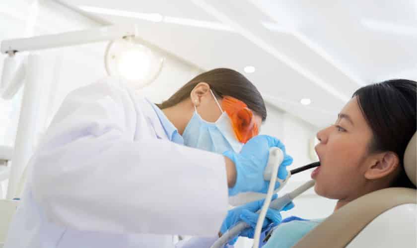 Oral Cancer Screening in Midwest City Ok