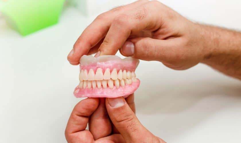 Dentures Midwest City OK