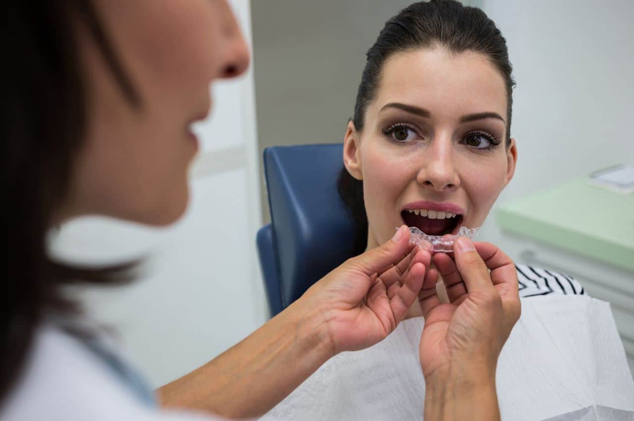 Invisalign Dentist Midwest City - Midwest Smlies