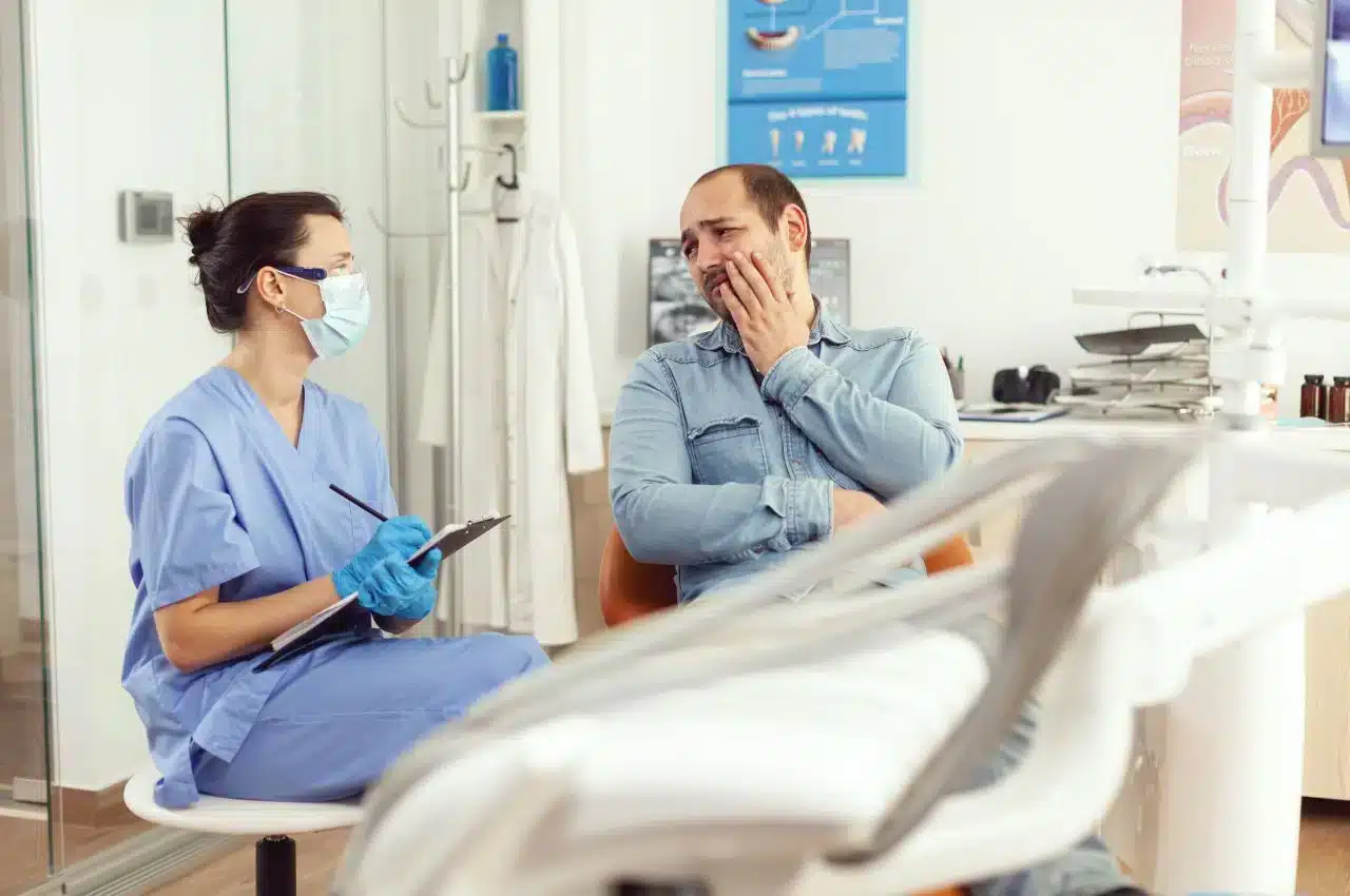 Emergency Dentist in Midwest City - Midwest Smiles
