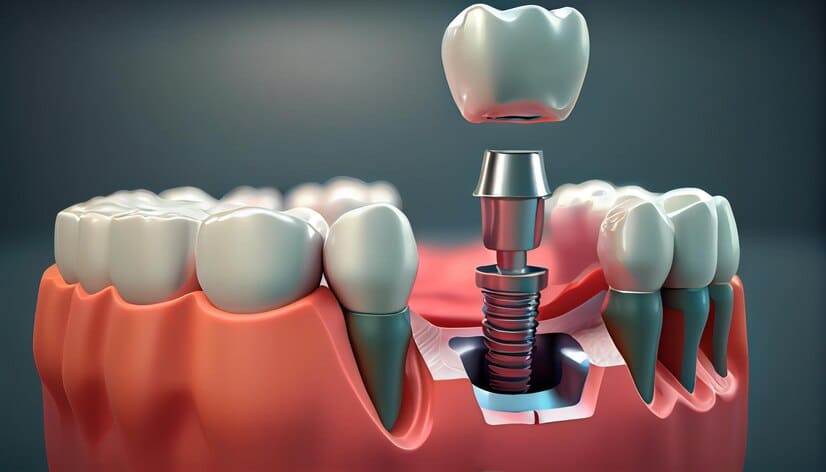 What Not to Do Post Dental Implant Placement Surgery: 5 Key Points