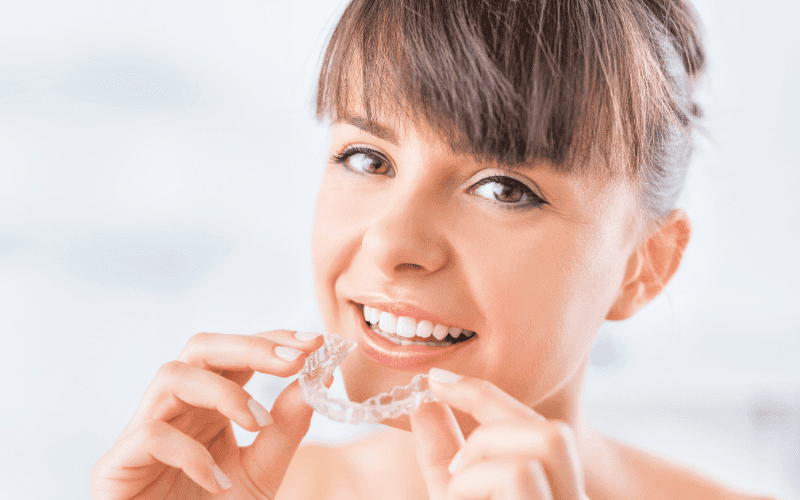 Maintain Teeth After Invisalign