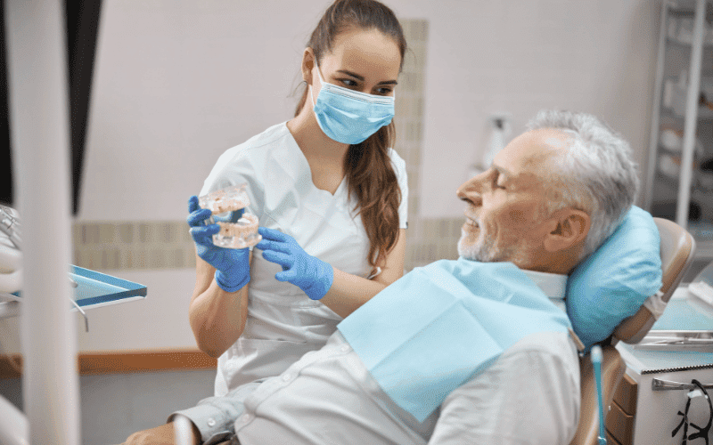 Dental Implant Maintenance