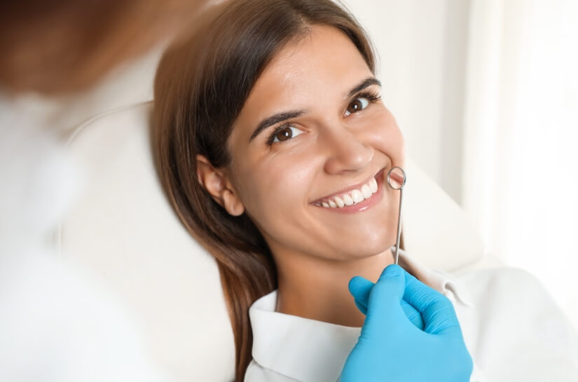 Connection between oral health and cosmetic dentistry