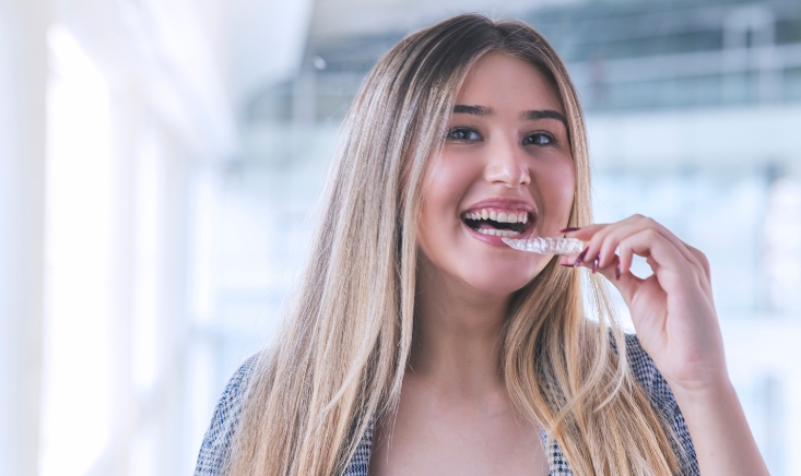 can you smoke and drink alcohol with invisalign