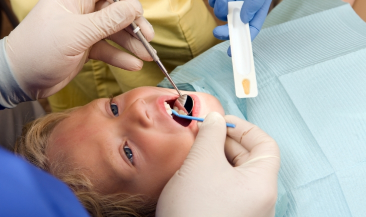 is a fluoride treatment good for your teeth