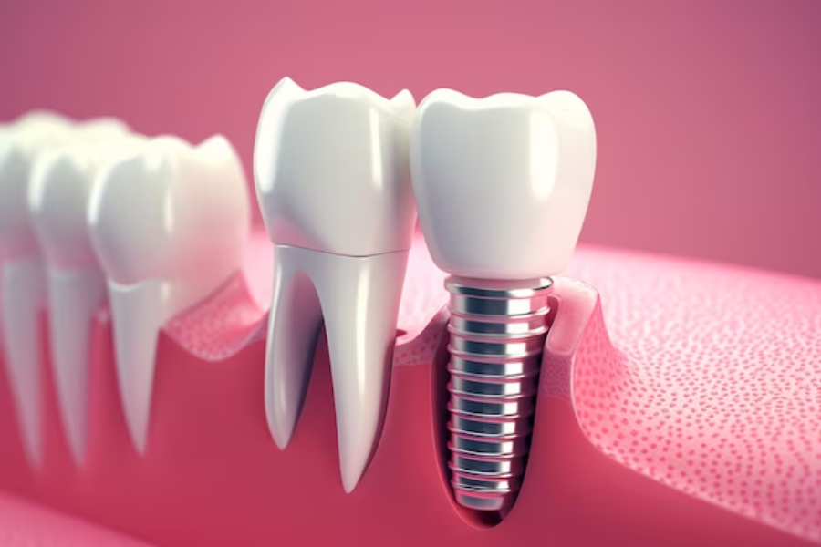 myths about dental implants