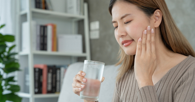 how cold weather and teeth pain are connected