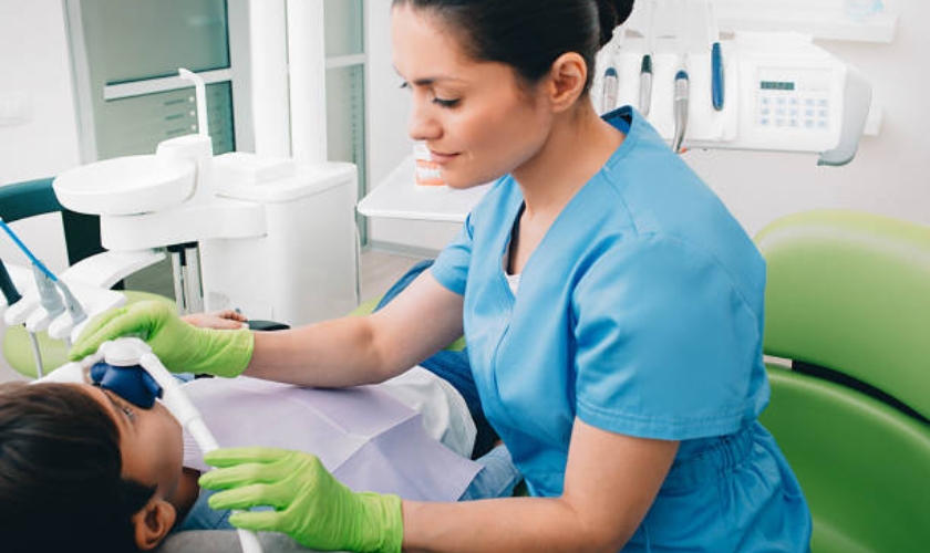 dental fear with sedation dentistry