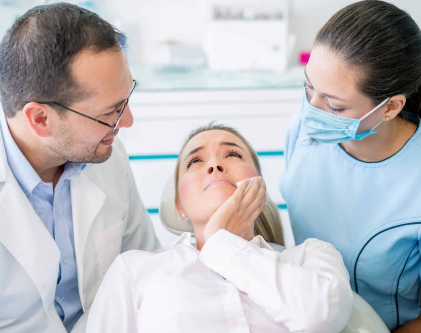 Emergency Dentist in Hesston - Newton Dental Studio