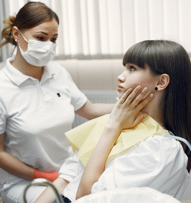 Emergency Dentist in Newton, KS