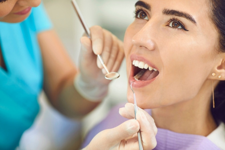 how regularly should you get your teeth cleaned