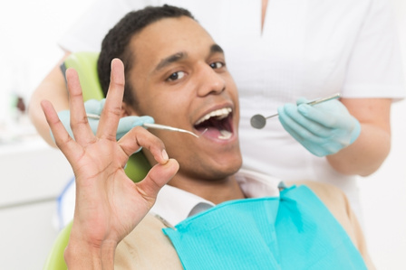 what are the signs of poor dental hygiene