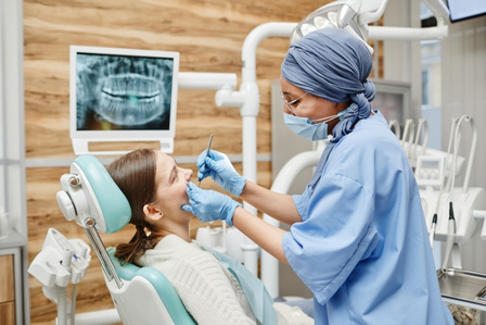 what to expect with your new patient dental exam
