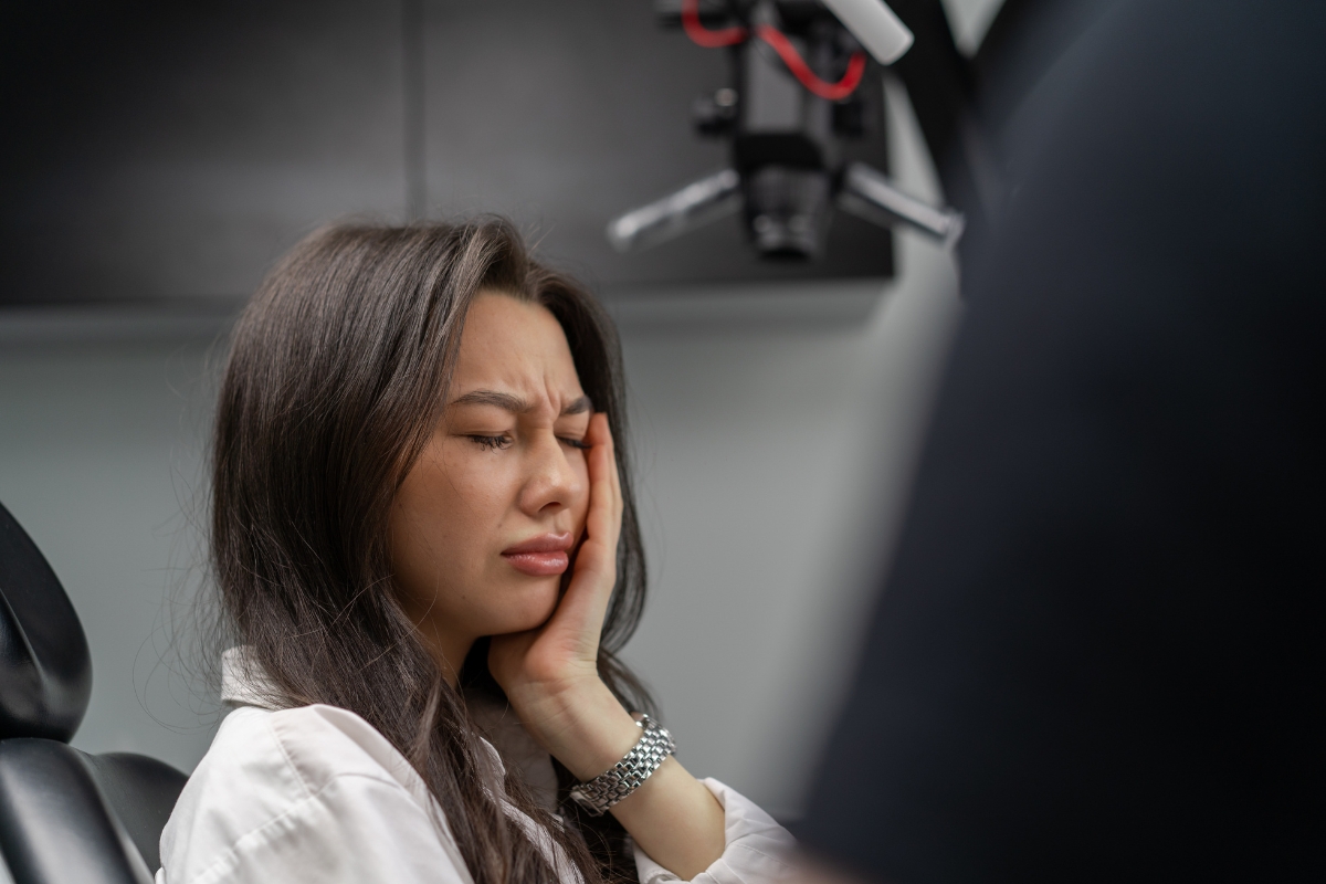 emergency dentist in newton