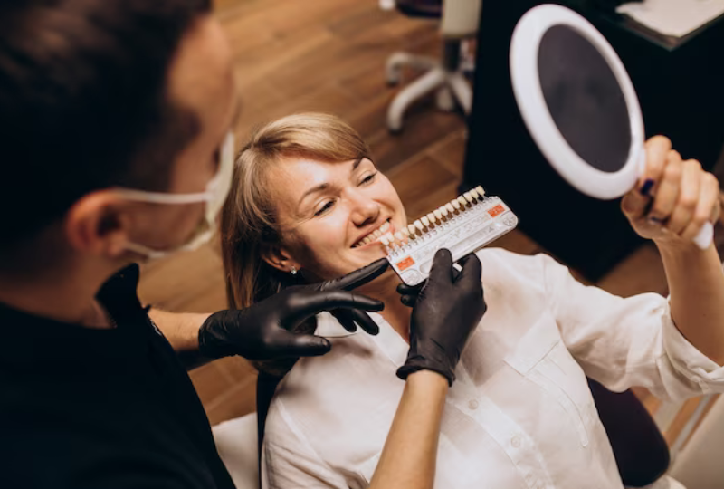 Dental Veneers in Circleville, OH