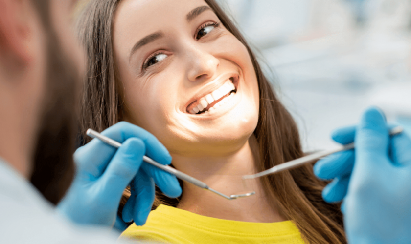 The Importance of Regular Dental Check-Ups An Ounce of Prevention