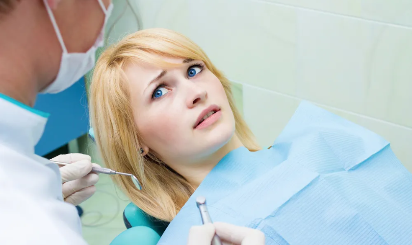 How to Overcome Fear of the Dentist