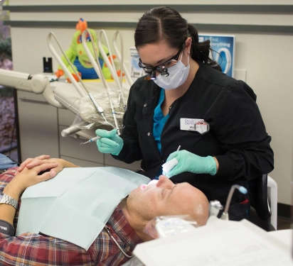 General Dental Treatment in Wichita at Pauly Dental