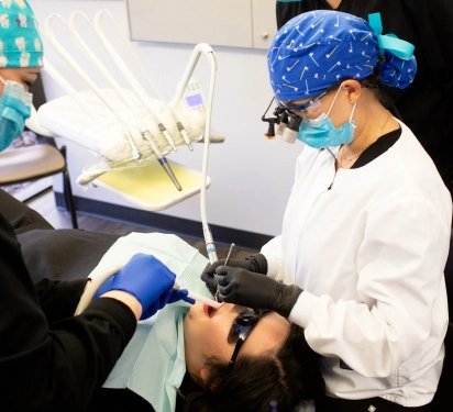 Restorative Dental Treatment In Wichita At Pauly Dental