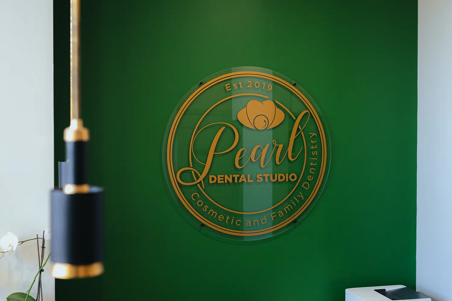 Pearl Dental Studio banner