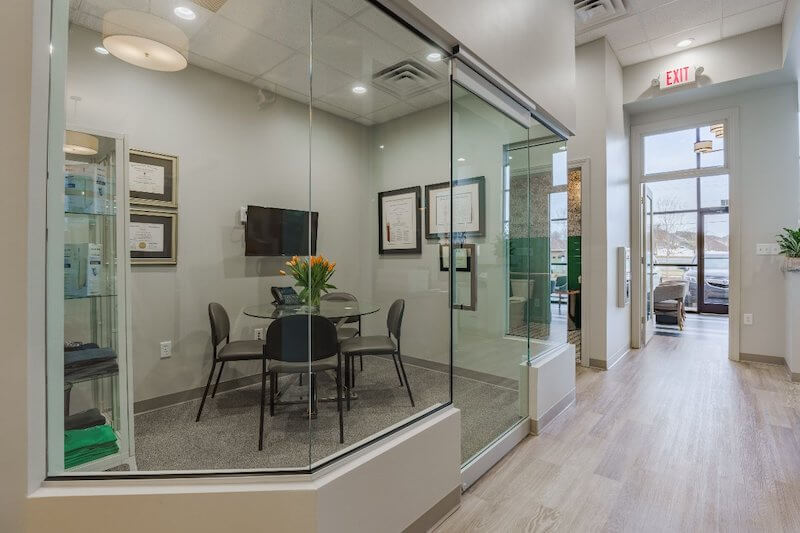 dental office