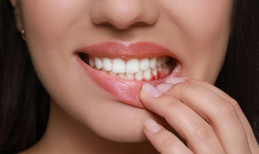 gum cuts and injuries know when to get professional help