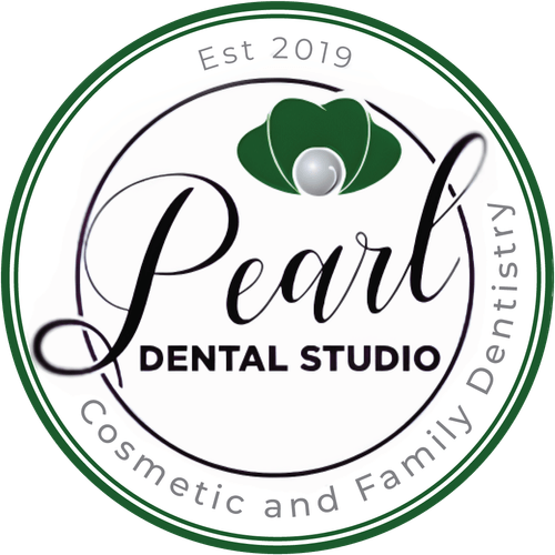 Dentist Simpsonville, SC - Pearl Dental Studio Logo