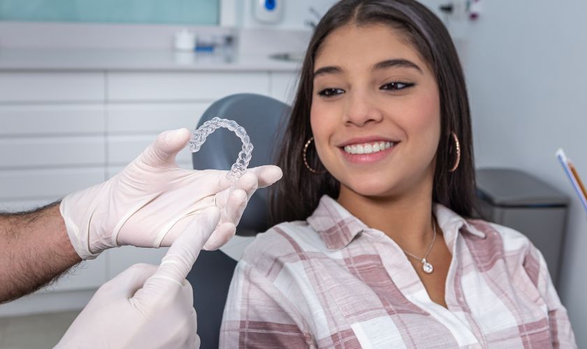 invisalign is the perfect orthodontic solution for adults
