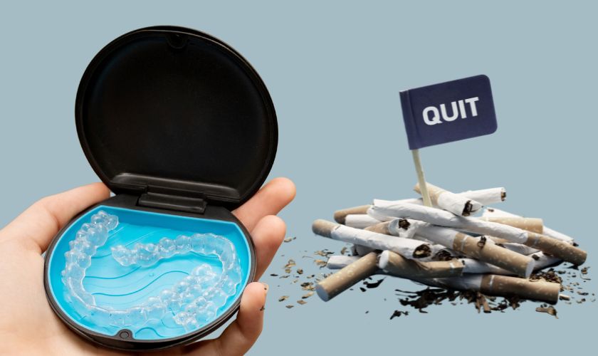 how smoking and drinking impact invisalign treatment progress