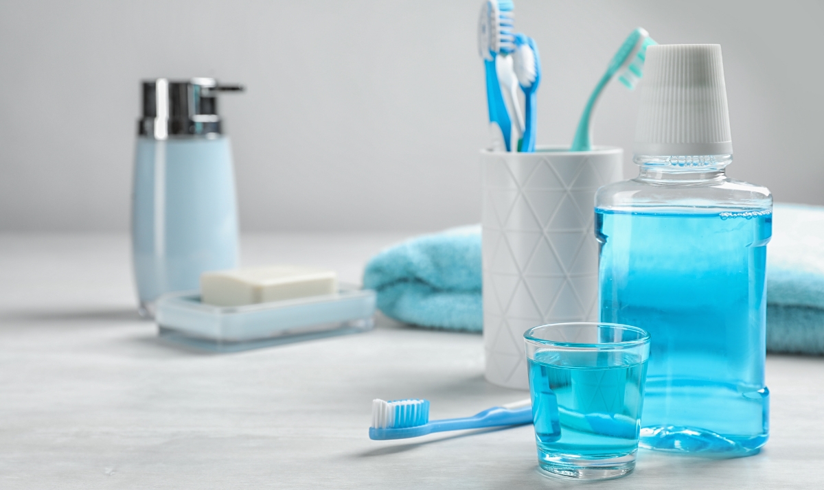 how to maintain oral hygiene between dental visits