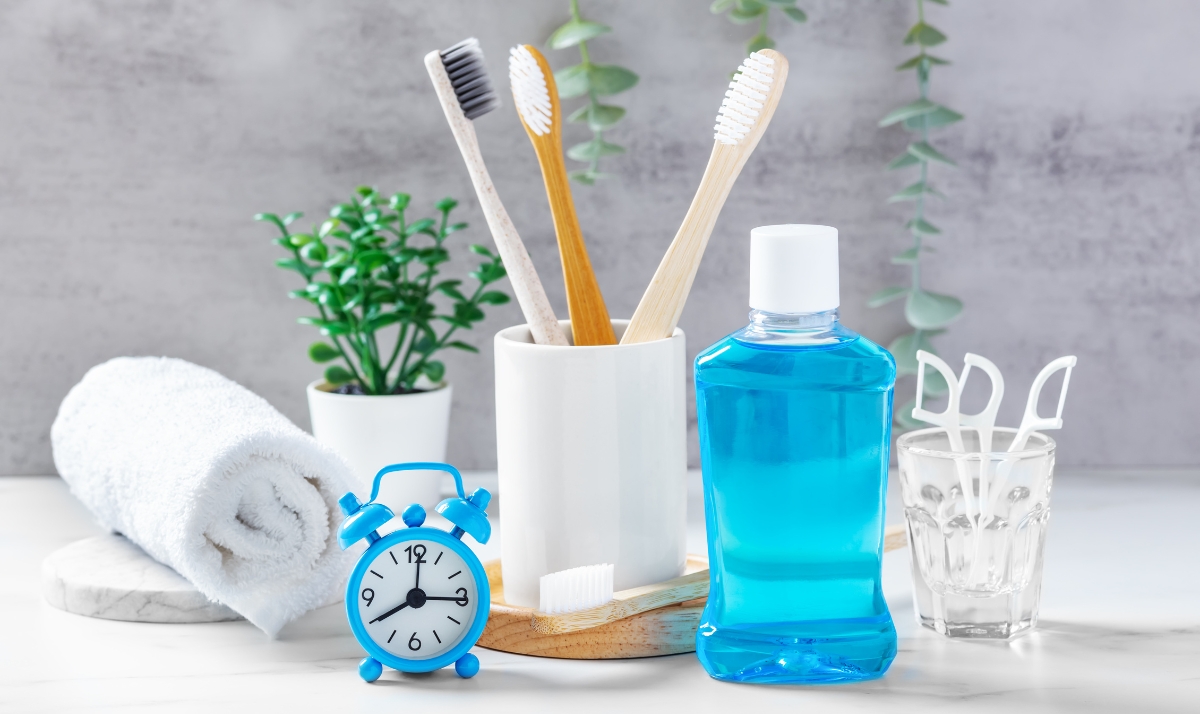 oral hygiene with these 9 simple tips