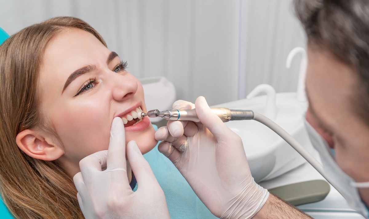 prevent cavities with regular teeth cleaning